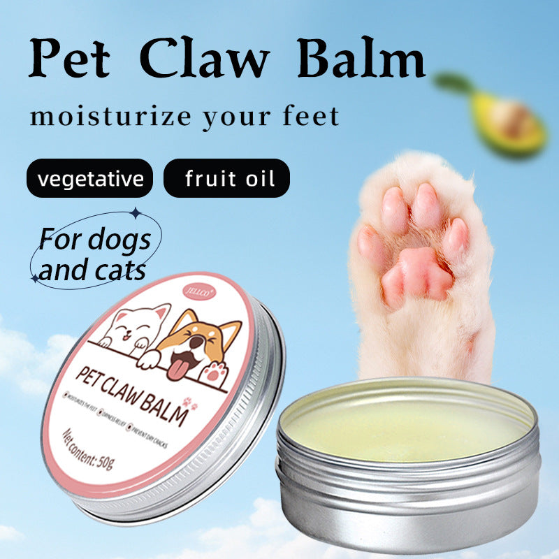 Dog & Cat Foot Care Cream