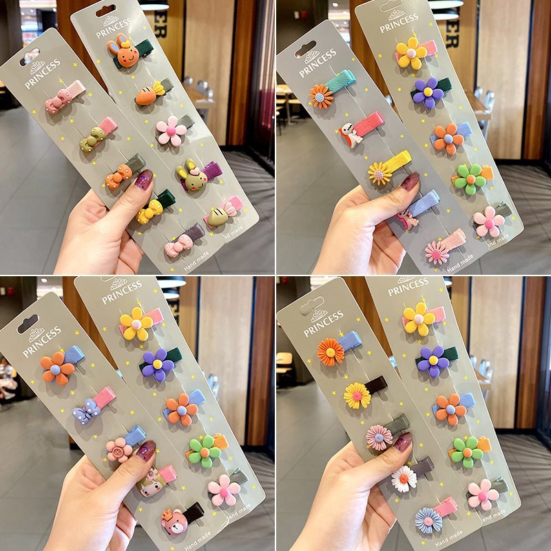 Baby Hair Clips