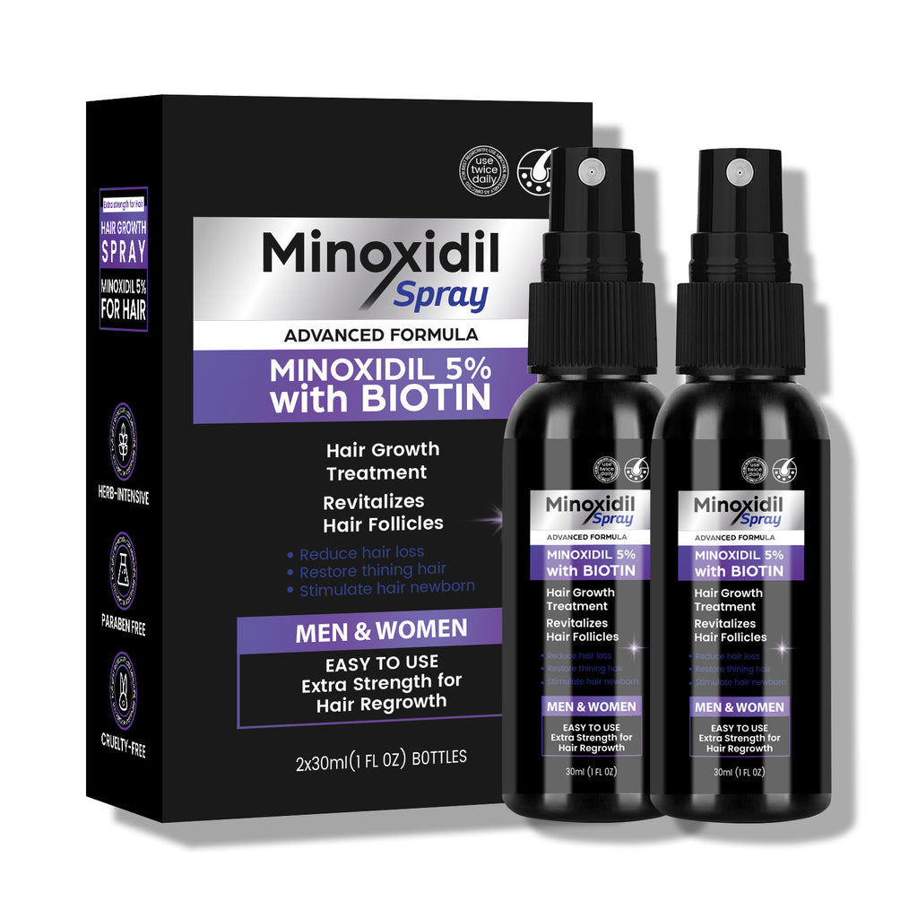Minoxidil Hair Care Spray