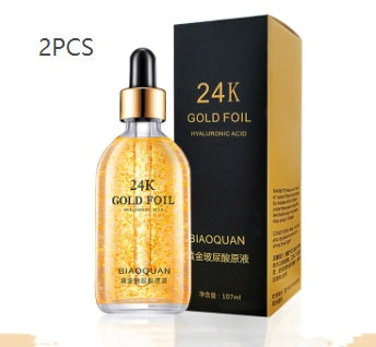 Liquid Gold Face Firming and Lifting