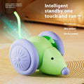 Cat Interactive Mouse Car Toy