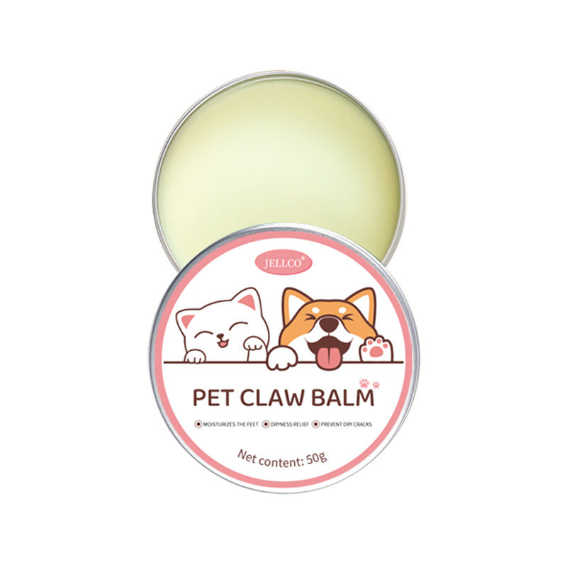 Dog & Cat Foot Care Cream