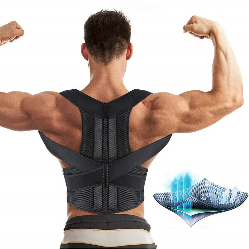 Orthotics Back Posture Correction Belt