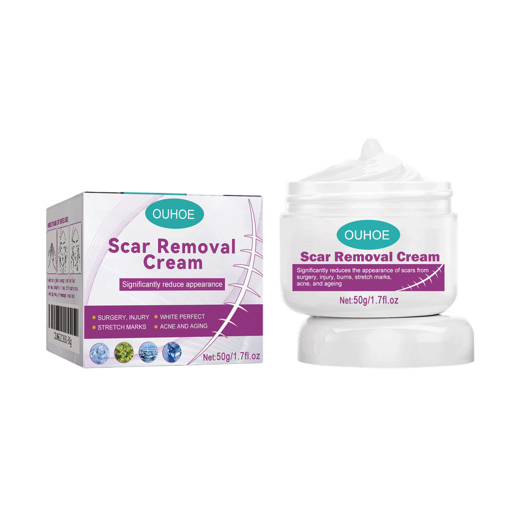 Scar Fading Skin Cream