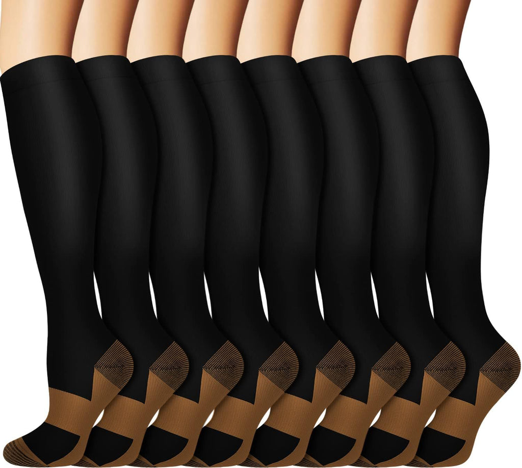 Sports Cycling Compression Socks