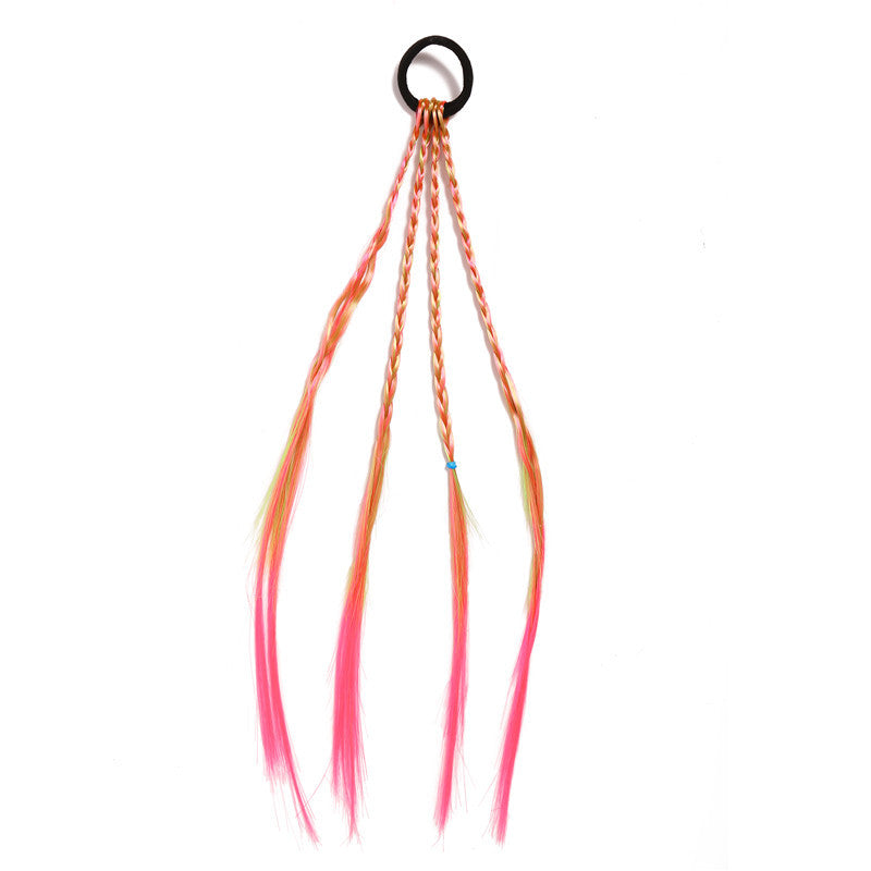 Multi Color Hair Accessories