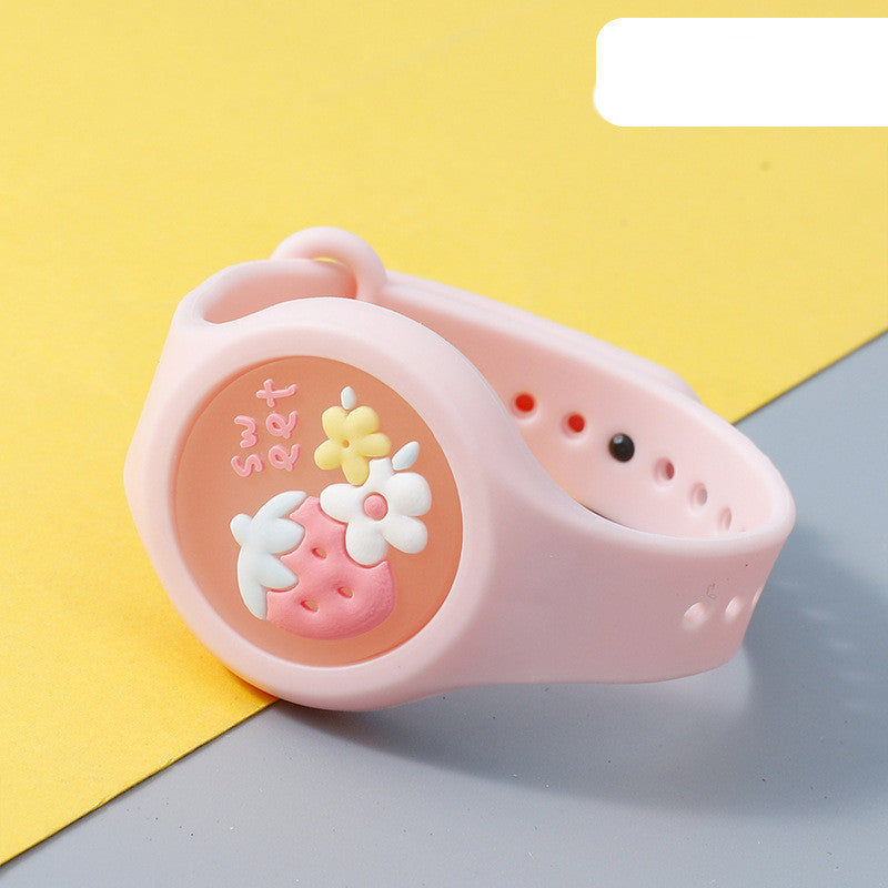 Children's Mosquito Repellent Bracelet