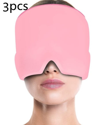 Headache and Eye Mask Relief