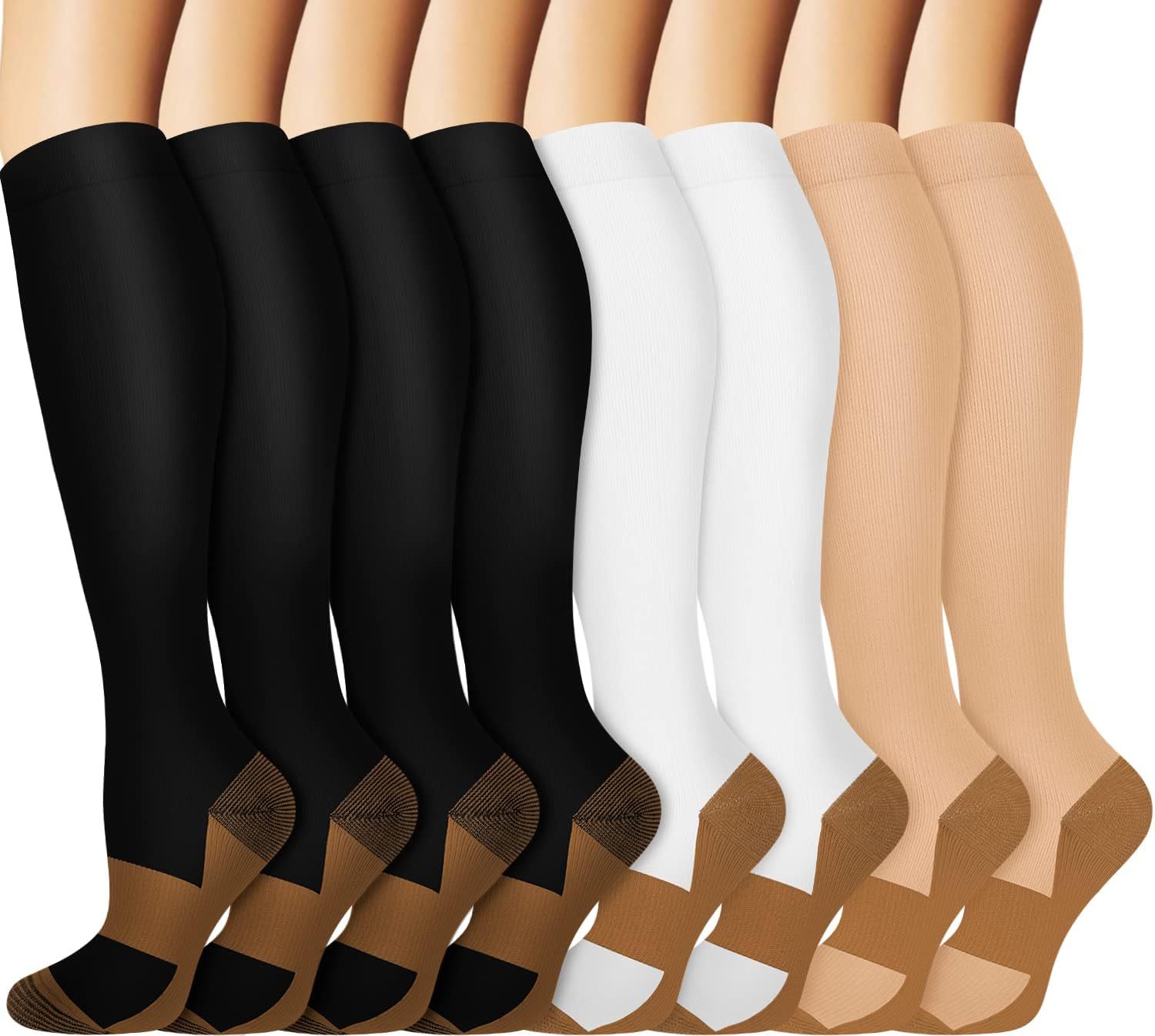 Sports Cycling Compression Socks