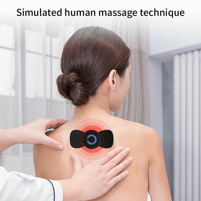 Mini Neck Shoulder and Back Massager