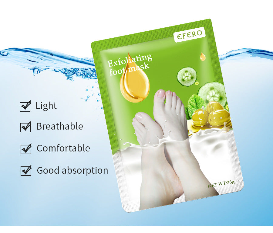 Exfoliating Foot Peeling Mask