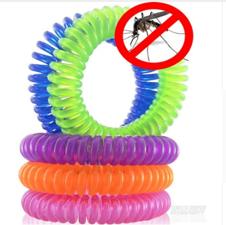 Mosquito Repellent Hand Ring