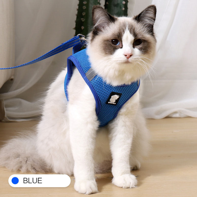 Cat Harness Walker