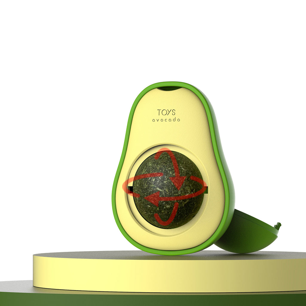 Avocado Cat Mint Catnip