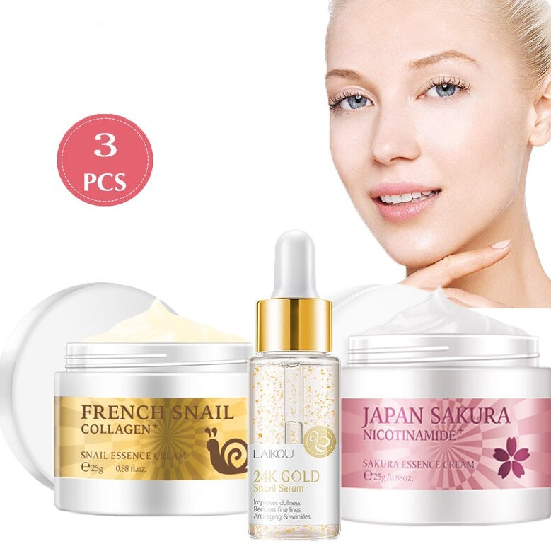 Sakura Hyaluronic Acid Moisturizing Cream