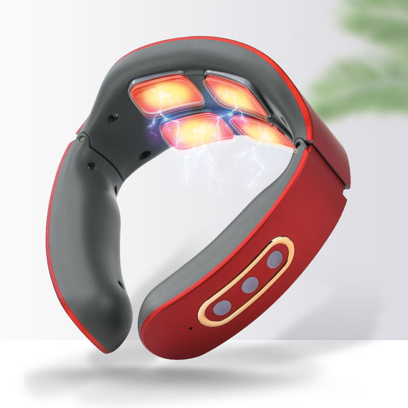 Smart Shoulder and Neck Massager