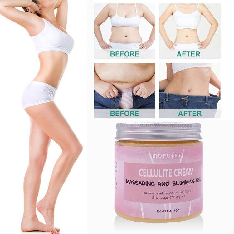Cellulite and Weight Loss Cream