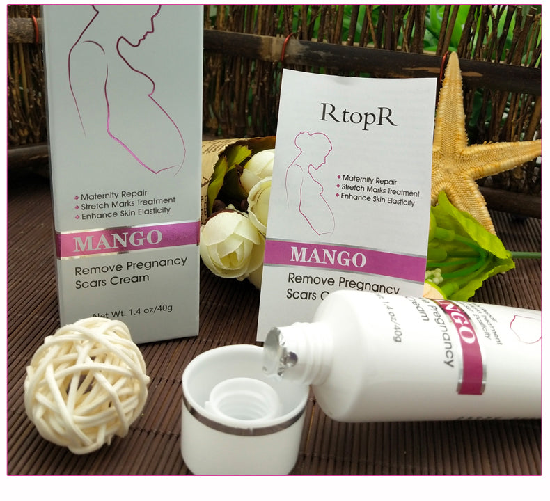 Mango Pregnancy Scar Cream