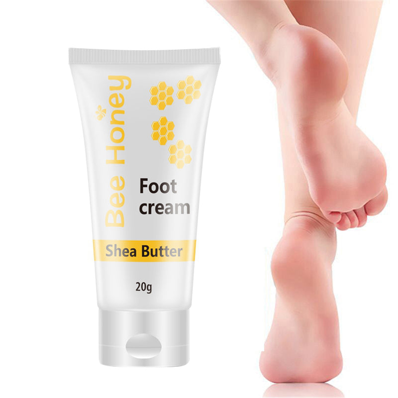 Bee Honey Moisturizing Foot Cream