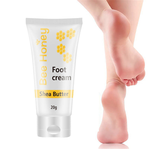 Bee Honey Moisturizing Foot Cream