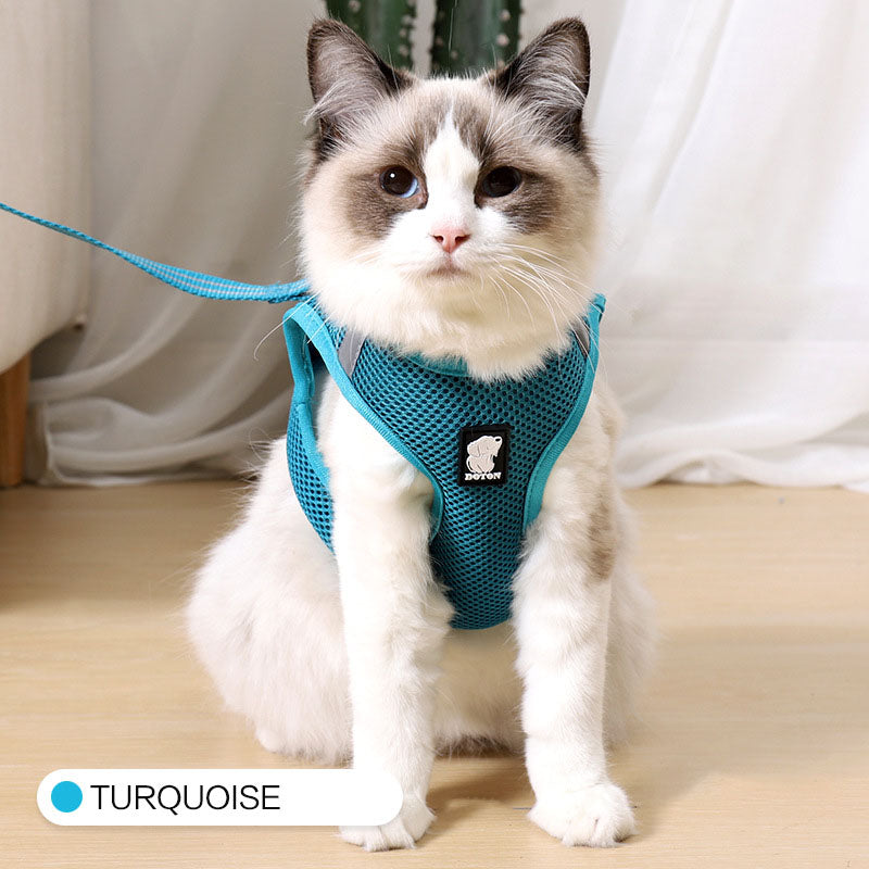 Cat Harness Walker
