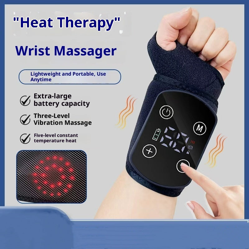 Electric Wrist Massage Device