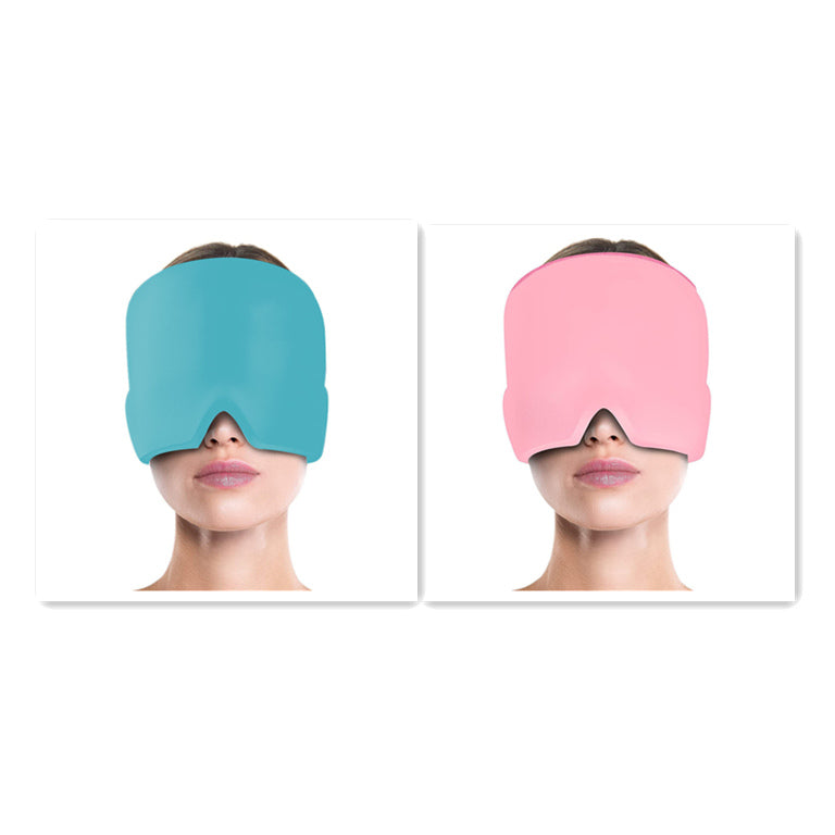 Headache and Eye Mask Relief