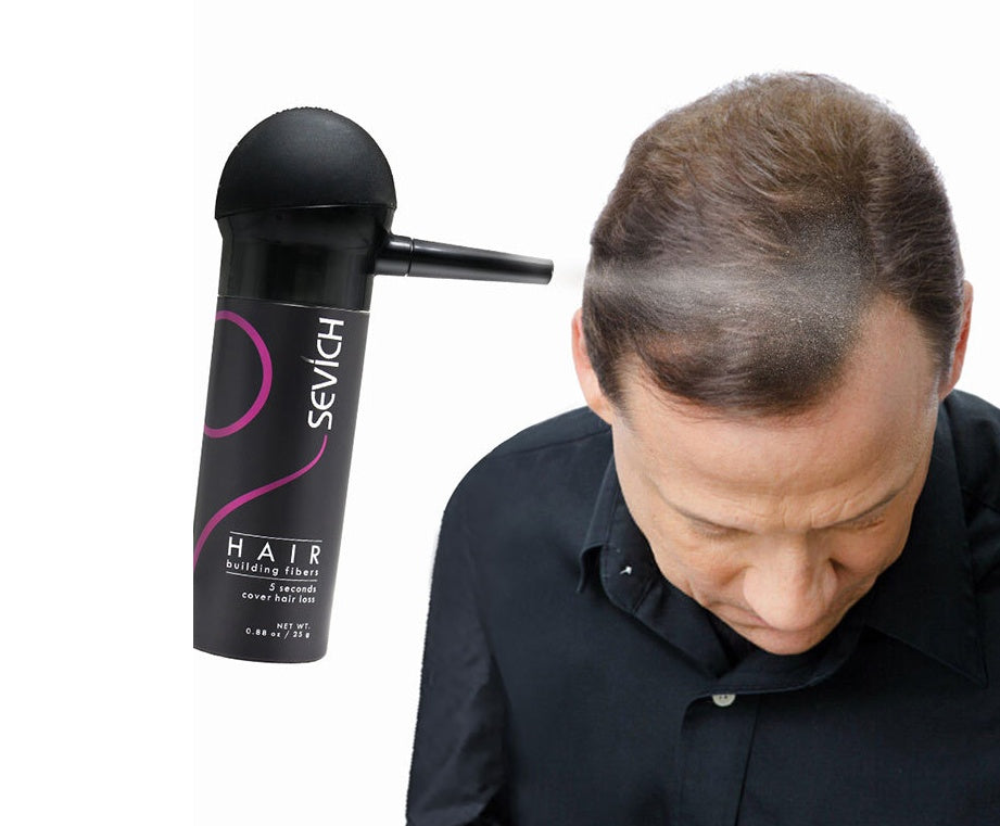 Keratin Hair Fiber Volumizing Spray