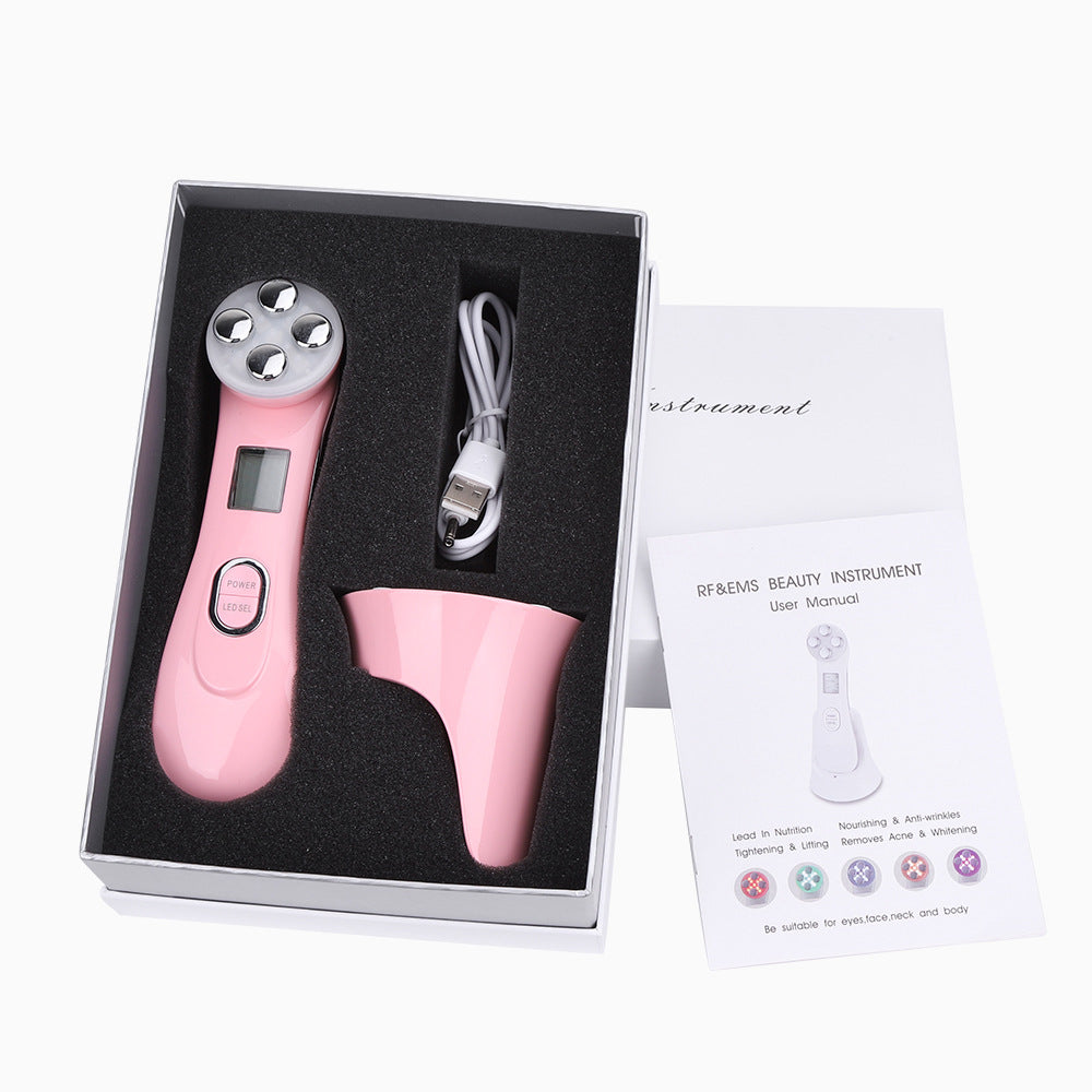 Multifunctional Skin Care Device
