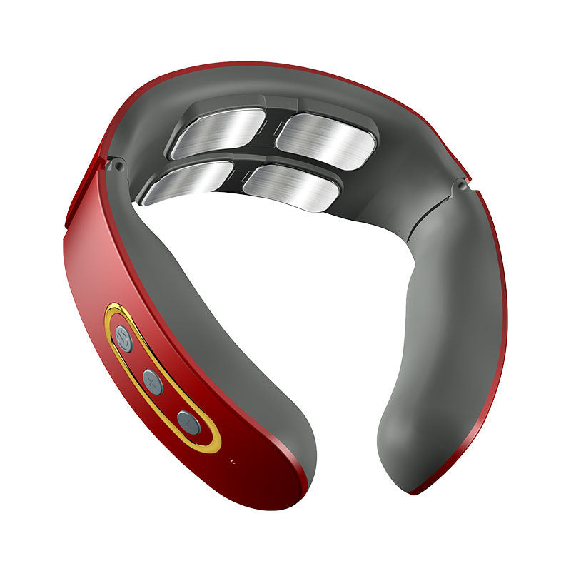 Smart Shoulder and Neck Massager