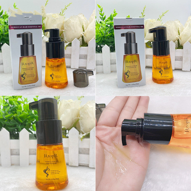 Moroccan Hair Oil