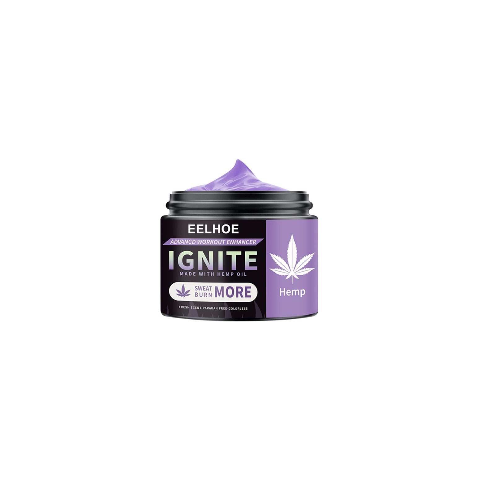 Men's Hemp Abdominal Cream