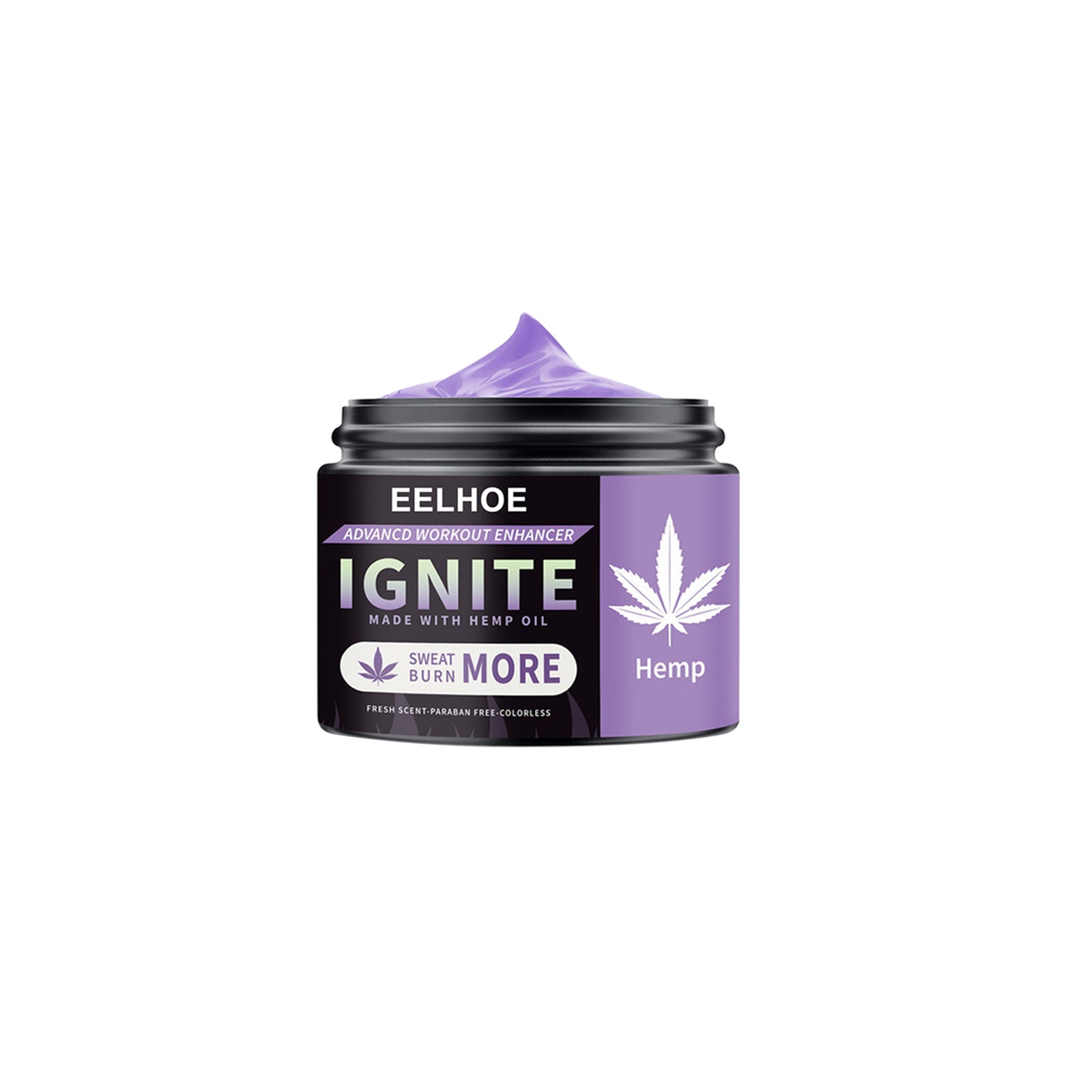 Men's Hemp Abdominal Cream