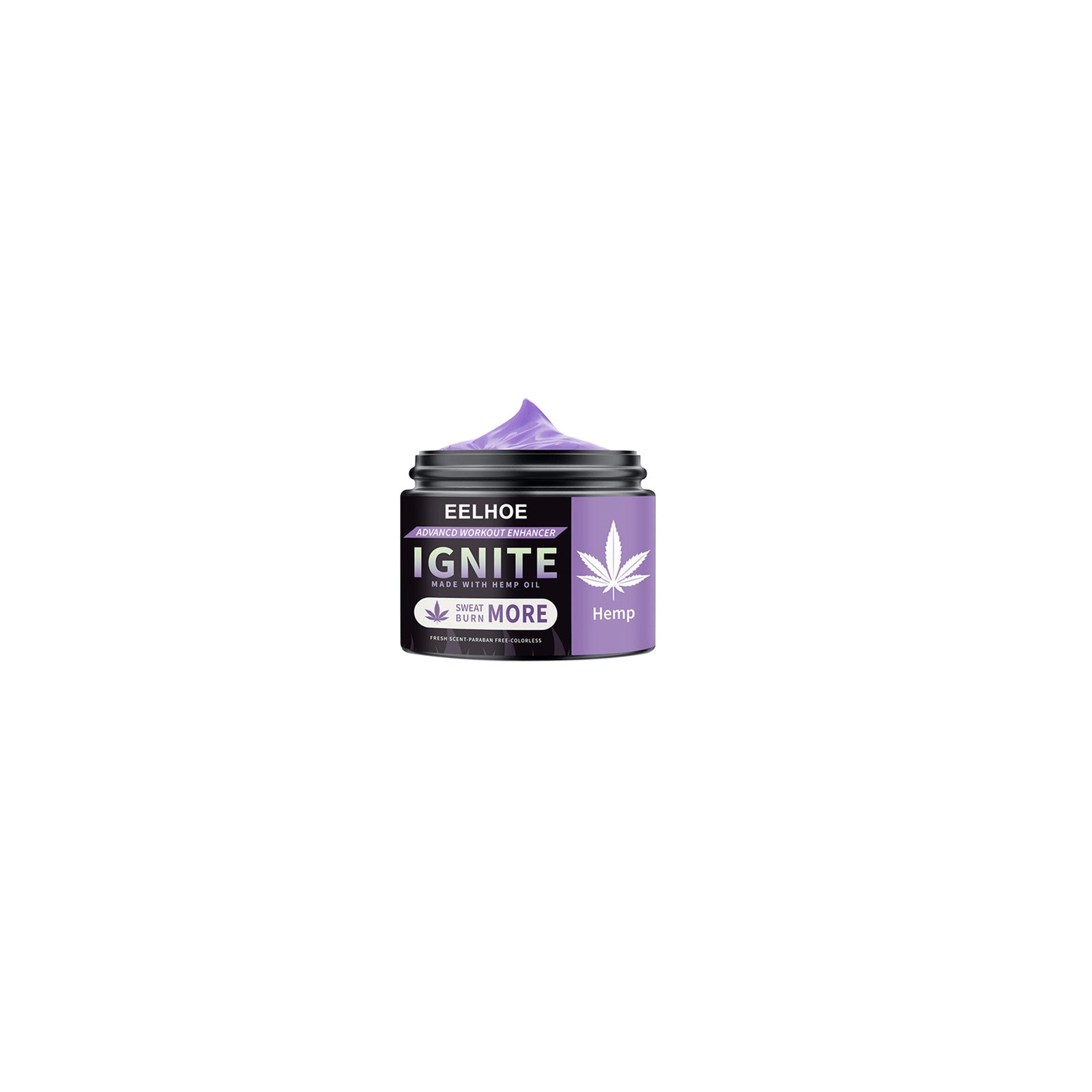 Men's Hemp Abdominal Cream