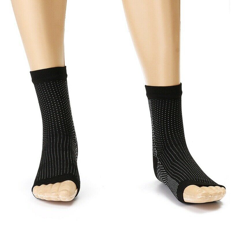 Plantar Fasciitis, Ankle And Heel Compression Socks