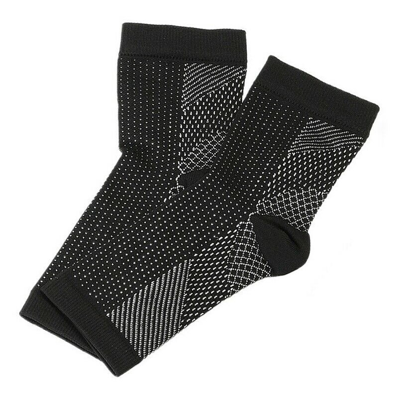 Plantar Fasciitis, Ankle And Heel Compression Socks