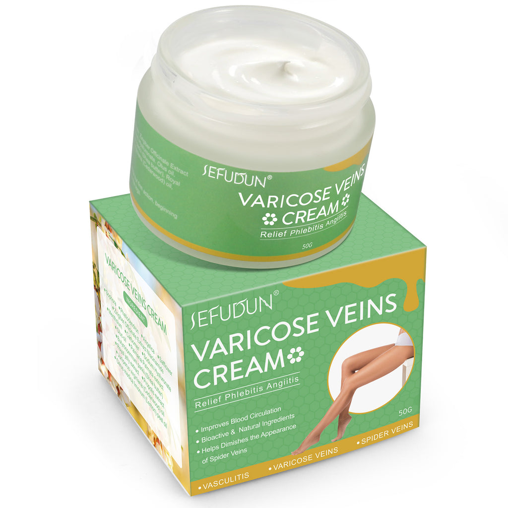 Varicose Vein Cream