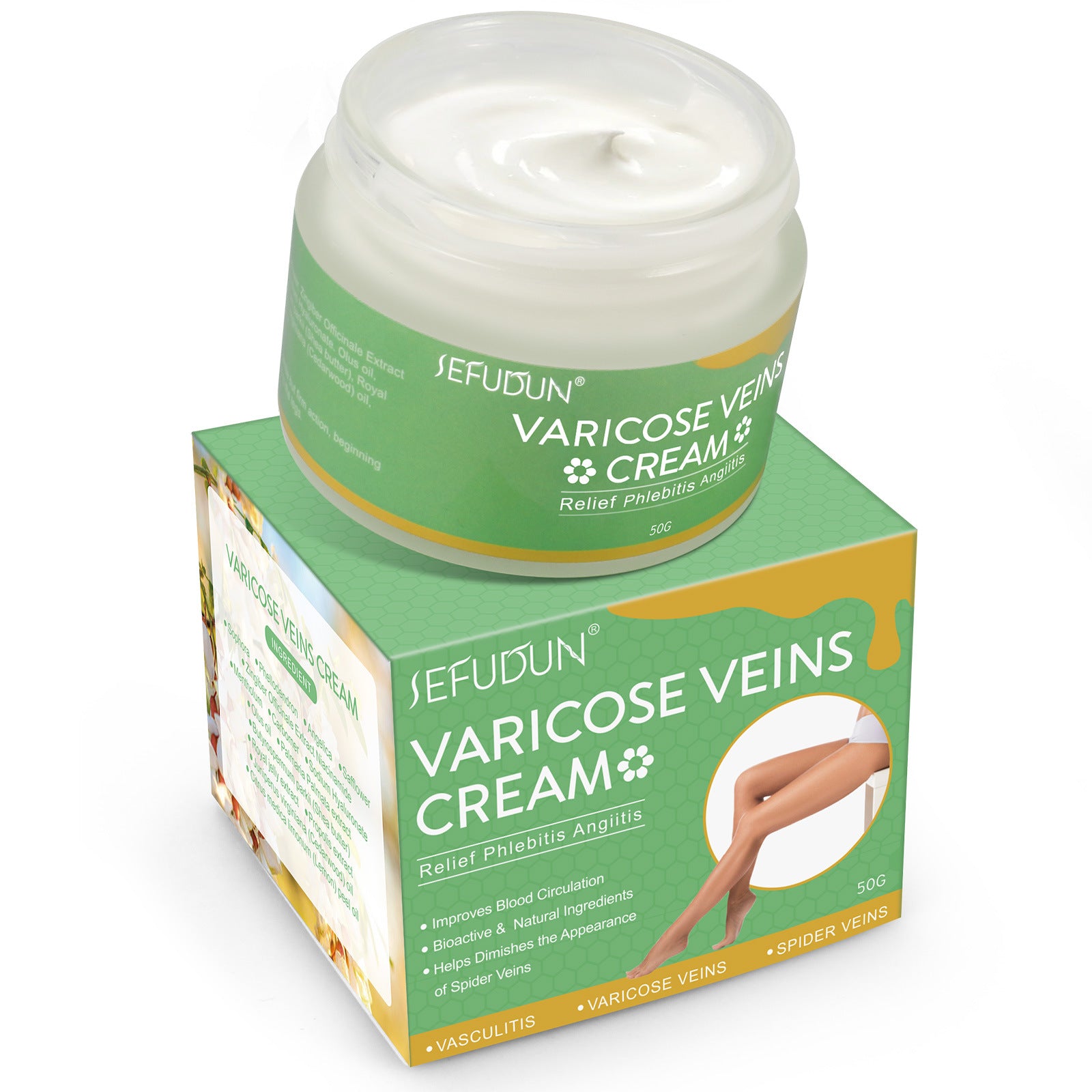 Varicose Vein Cream