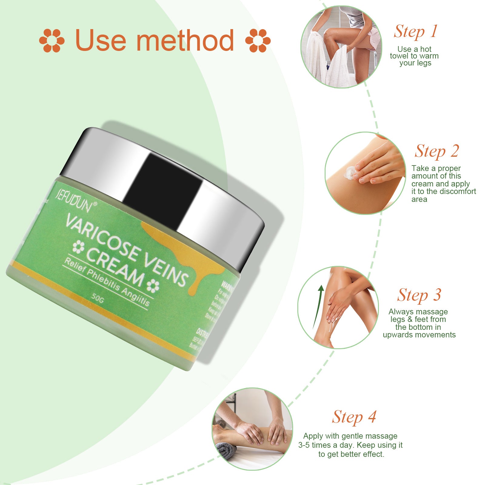 Varicose Vein Cream