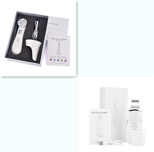 Multifunctional Skin Care Device