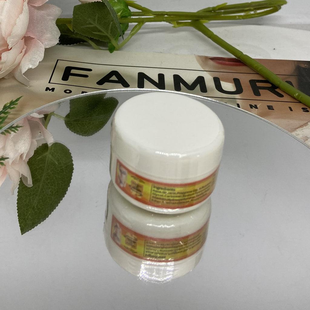 Ginger Fat Burning and Slimming Cream