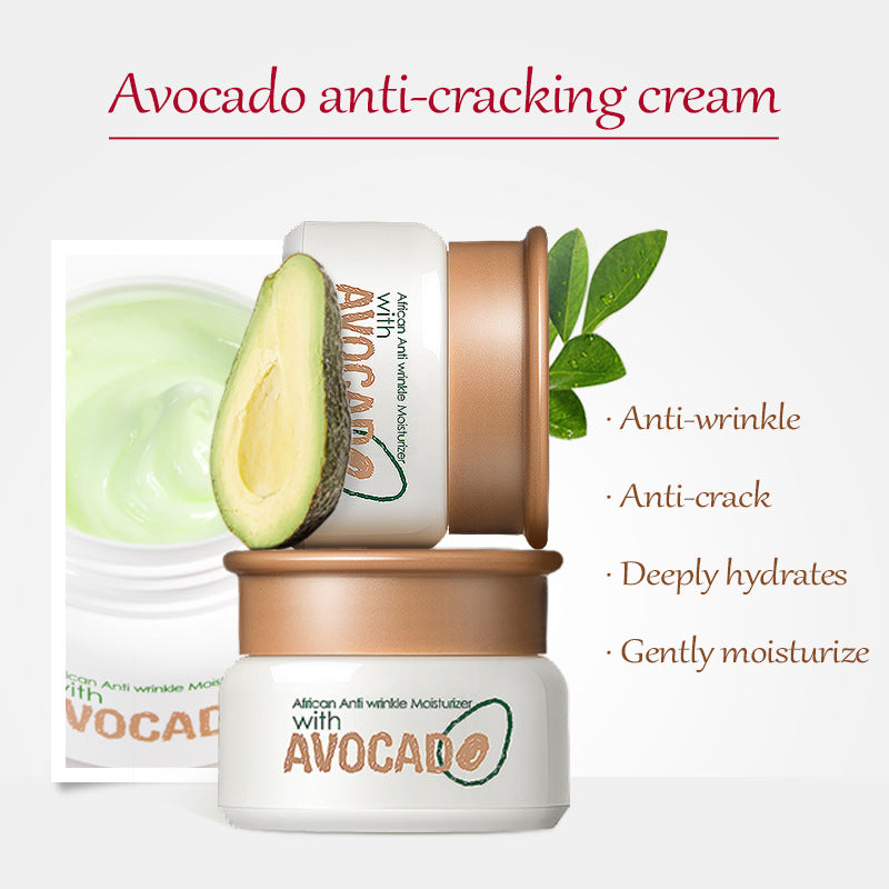 Avocado Wrinkle Cream
