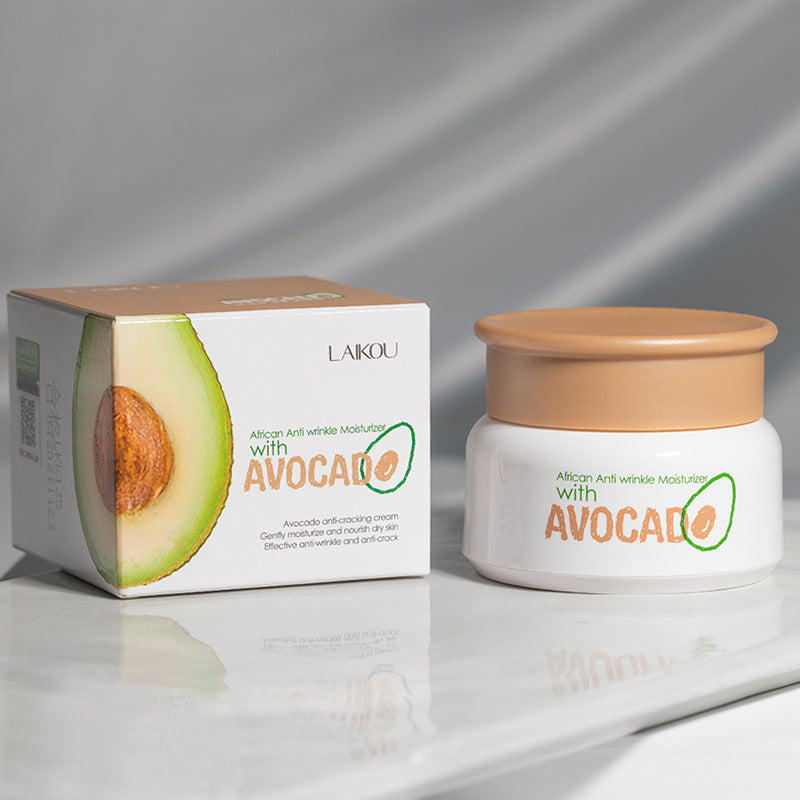 Avocado Wrinkle Cream