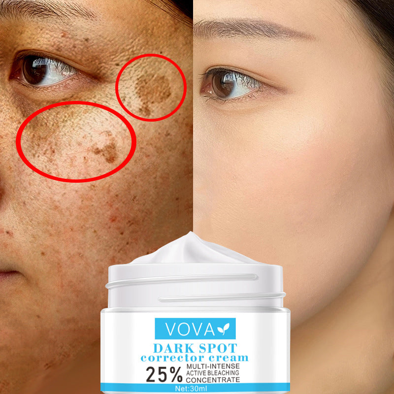 Dark Spot and Pore Shrinking Cream