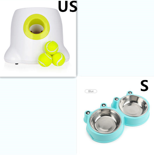 Dog Automatic Interactive Ball Launcher