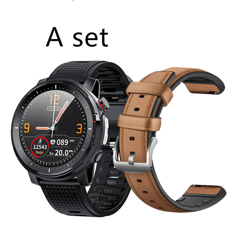 Smart Heart Rate Blood Pressure Bracelet
