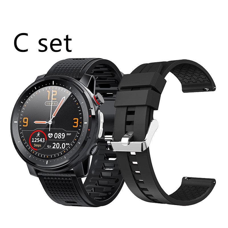 Smart Heart Rate Blood Pressure Bracelet