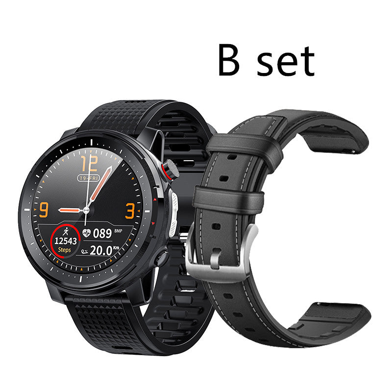 Smart Heart Rate Blood Pressure Bracelet