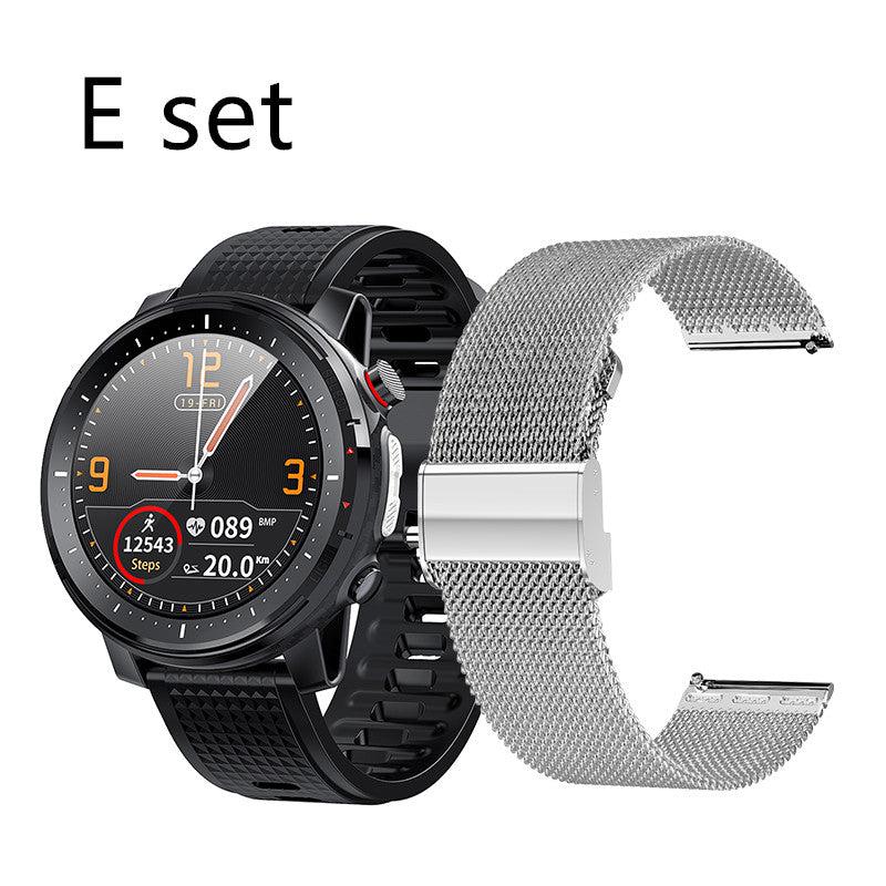 Smart Heart Rate Blood Pressure Bracelet