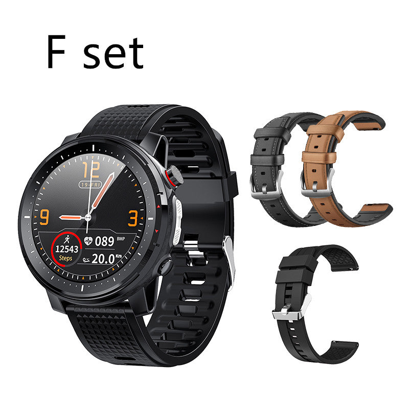 Smart Heart Rate Blood Pressure Bracelet